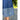 Gaspar Express Vienna denim Skirt Nederdel Blue