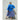 Gaspar Express Vienna stripe Skirt Nederdel Blue