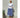 Gaspar Express Vienna stripe Skirt Nederdel Blue