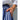 Gaspar Express Vienna stripe Skirt Nederdel Blue