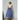 Gaspar Express Vienna stripe Skirt Nederdel Blue