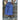 Gaspar Express Vienna stripe Skirt Nederdel Blue