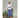 Gaspar Express Vienna stripe Skirt Nederdel Blue