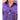 Gaspar Express Vigo Broderi Anglaise Skjorte Purple