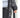Gaspar Express Yolo Stripe Kimono Kjole Black