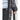 Gaspar Express Yolo Stripe Kimono Kjole Black