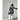 Gaspar Express Yolo Stripe Kimono Kjole Black