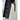 Gaspar Express Yolo Stripe Kimono Kjole Black