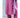 Gaspar Express Yolo Stripe Kimono Kjole Pink