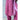 Gaspar Express Yolo Stripe Kimono Kjole Pink