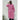 Gaspar Express Yolo Stripe Kimono Kjole Pink